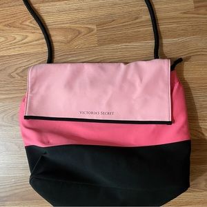 Victorias Secret Insulated Cooler or Laptop Bag NWT